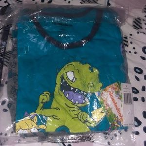 NWT Nickelodeon Rugrats PJs Size Medium